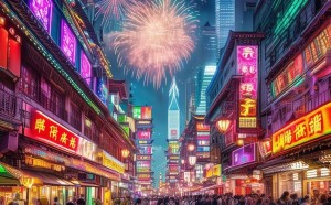 中国城市视觉传播，绽放城市魅力的视觉盛宴