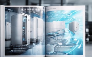 佛山空调产品设计画册，让空间更高效