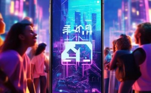 全新APP发布，开启科技新体验！