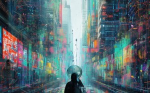 传媒时代，数据重构社会的双刃剑