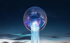 视觉传播器，在哪些位置传播？