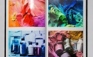 涂料产品设计画册，让视觉与实际完美结合